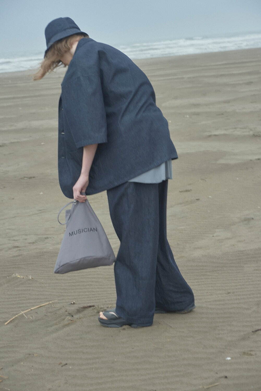 ラッド ミュージシャン(LAD MUSICIAN) 2022年夏メンズコレクション  - 写真13