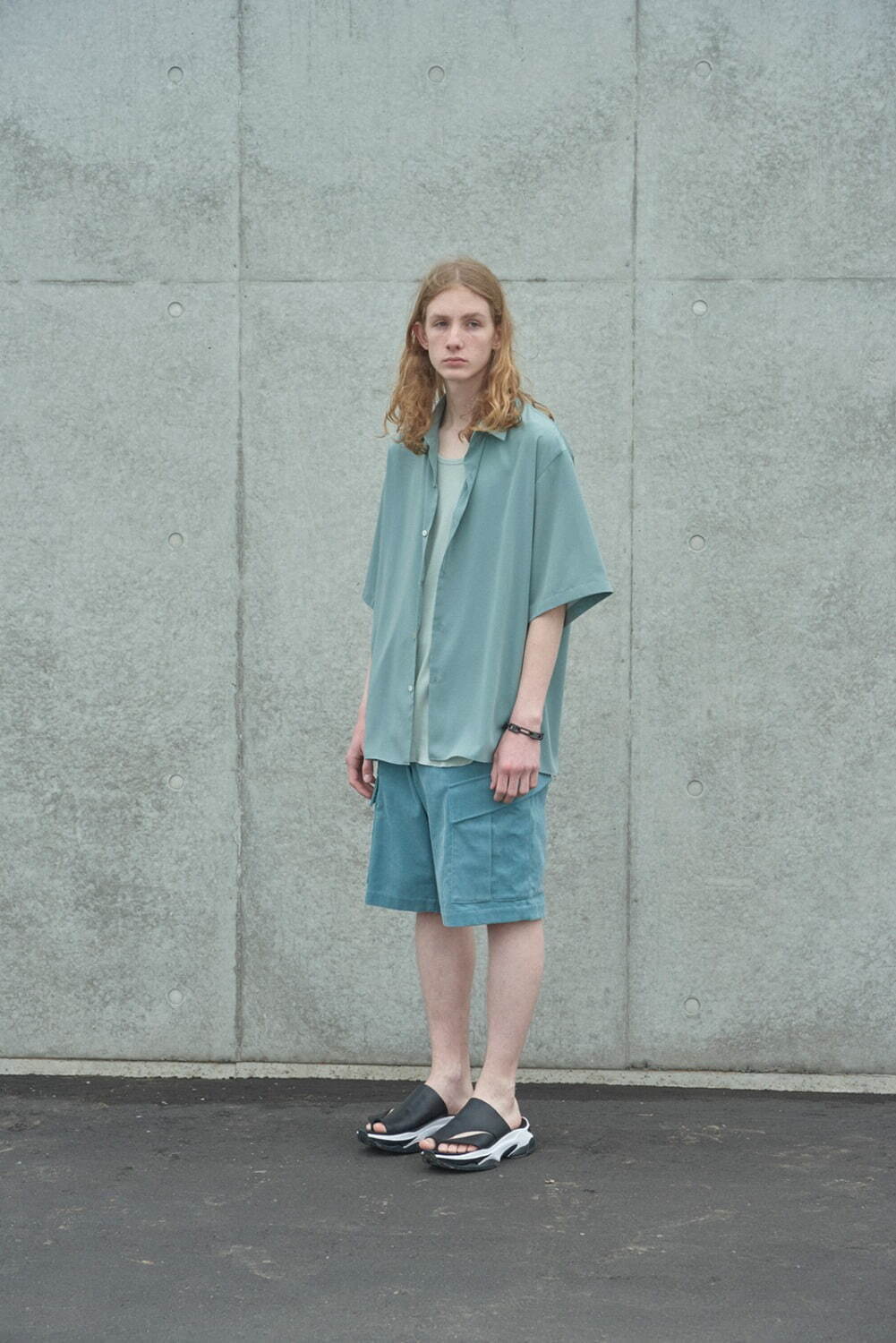 ラッド ミュージシャン(LAD MUSICIAN) 2022年夏メンズコレクション  - 写真27