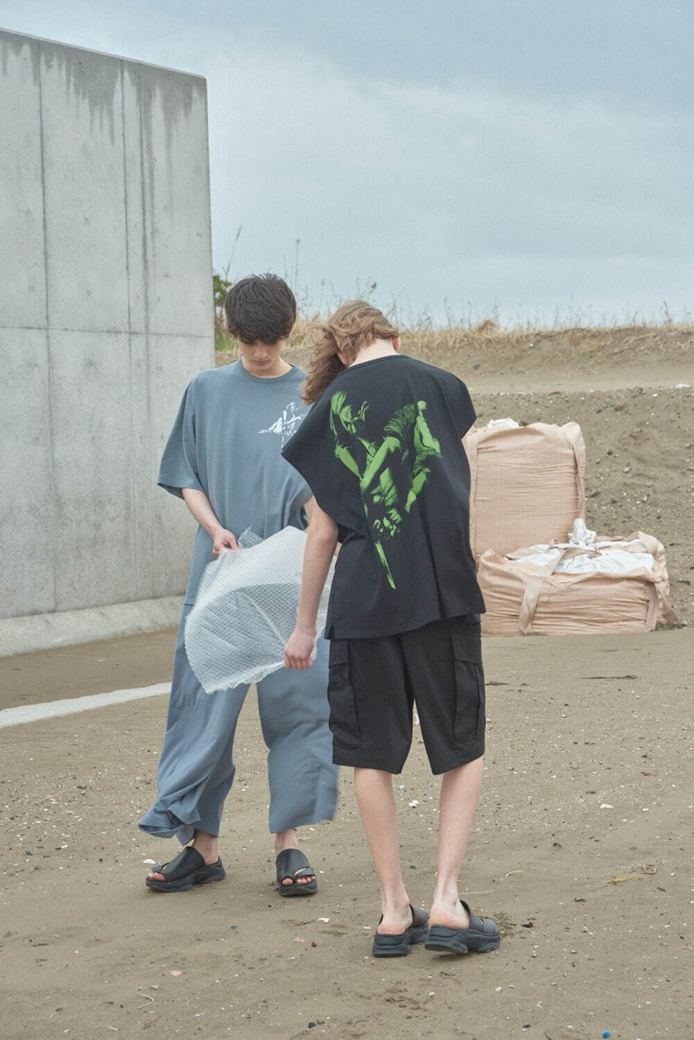 ラッド ミュージシャン(LAD MUSICIAN) 2022年夏メンズコレクション  - 写真31