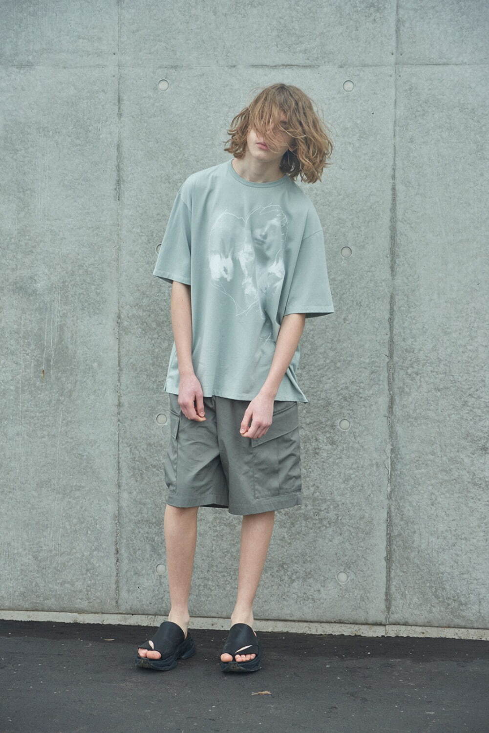 ラッド ミュージシャン(LAD MUSICIAN) 2022年夏メンズコレクション  - 写真32