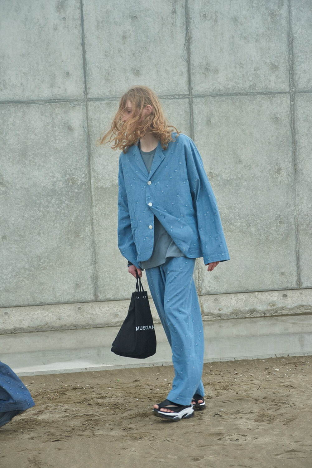 ラッド ミュージシャン(LAD MUSICIAN) 2022年夏メンズコレクション  - 写真35