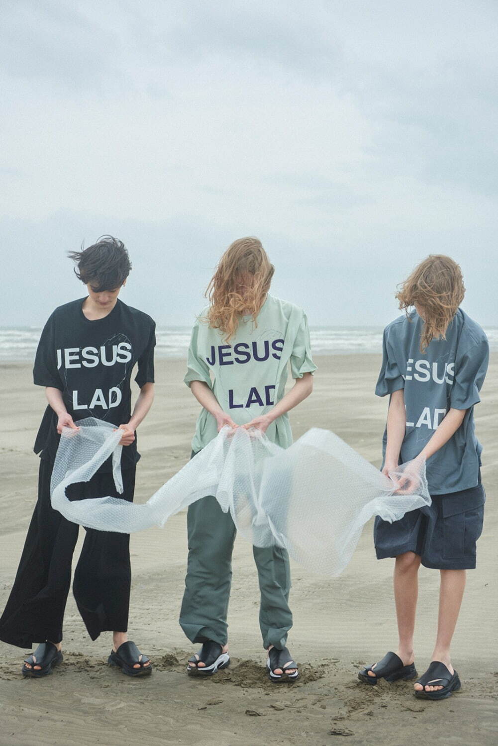 ラッド ミュージシャン(LAD MUSICIAN) 2022年夏メンズコレクション  - 写真36