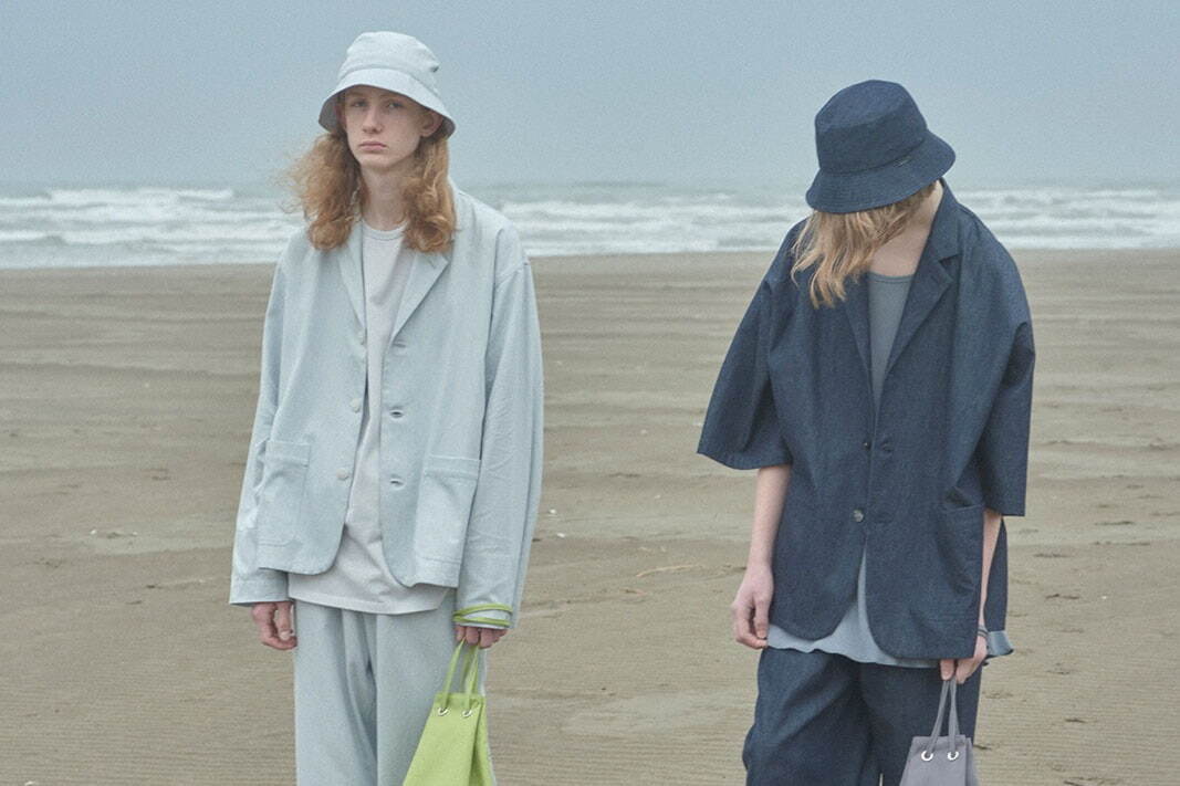 【LAD MUSICIAN】ルックブック&ポスターセット LAD MUSICIAN ONLINE SHOP