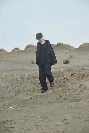 ラッド ミュージシャン(LAD MUSICIAN) 2022年夏メンズコレクション  - 写真3