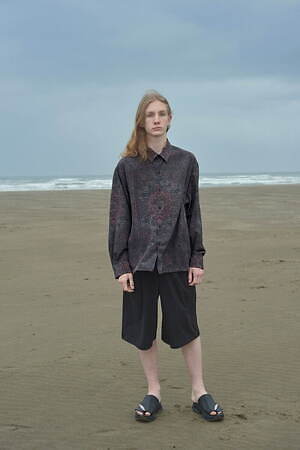 ラッド ミュージシャン(LAD MUSICIAN) 2022年夏メンズコレクション  - 写真9