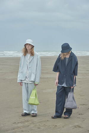 ラッド ミュージシャン(LAD MUSICIAN) 2022年夏メンズコレクション  - 写真12