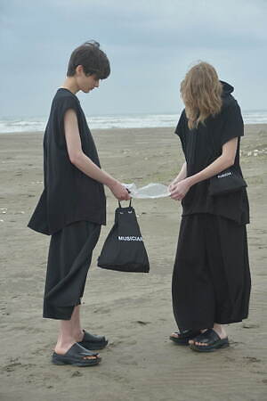 ラッド ミュージシャン(LAD MUSICIAN) 2022年夏メンズコレクション  - 写真18