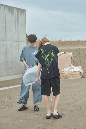 ラッド ミュージシャン(LAD MUSICIAN) 2022年夏メンズコレクション  - 写真31