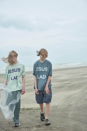 ラッド ミュージシャン(LAD MUSICIAN) 2022年夏メンズコレクション  - 写真37