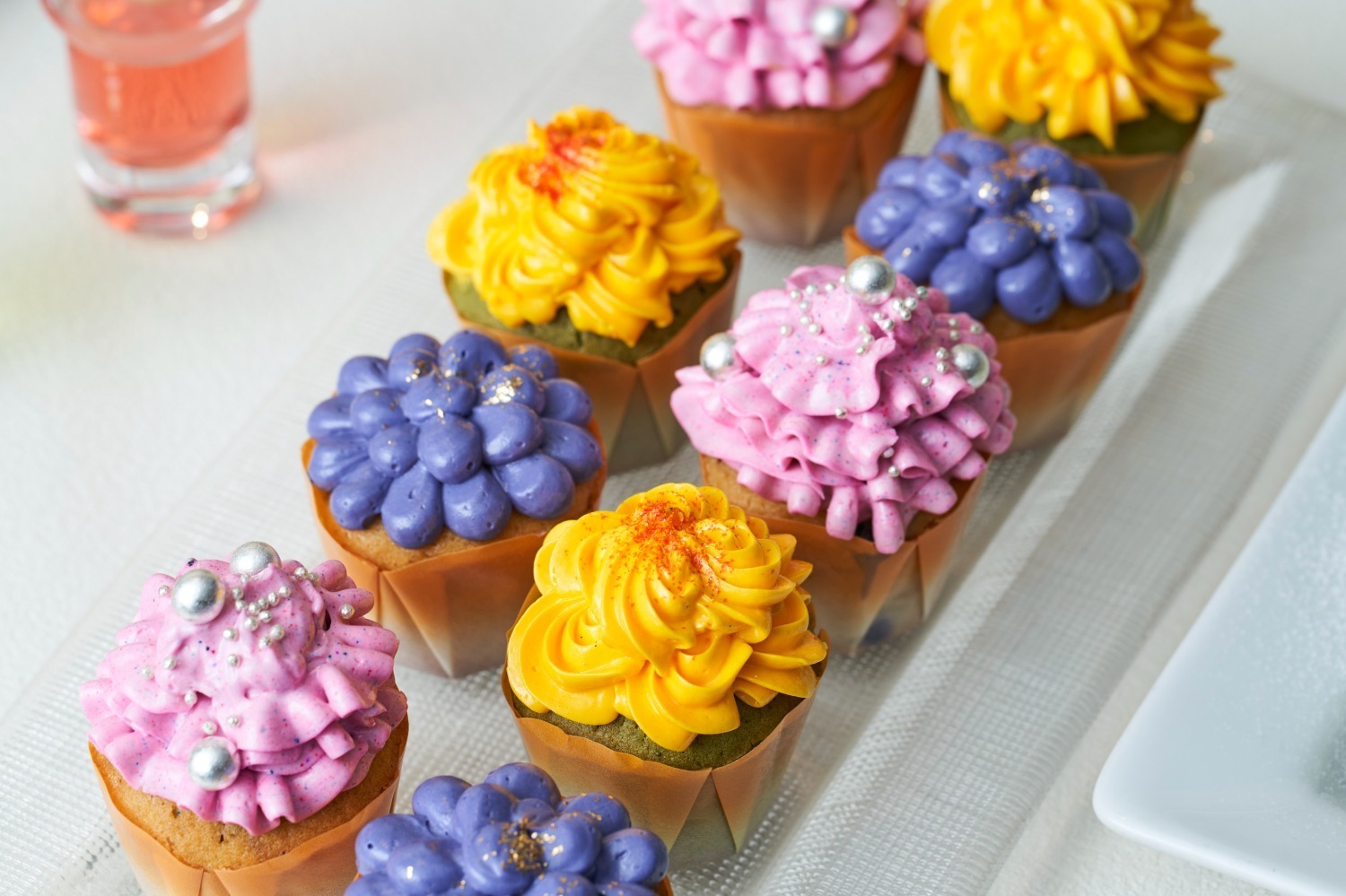 デザートビュッフェ｜東京マリオットホテル新作ブッフェ、ホテルメイドスイーツ＆ブレッドが食べ放題