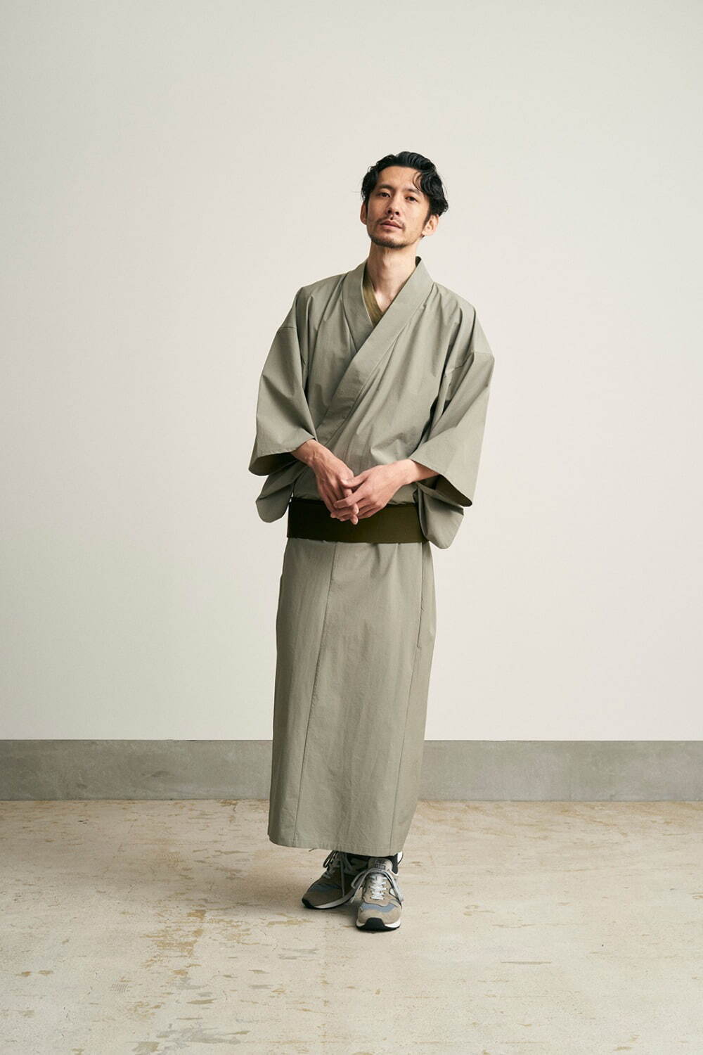 ワローブ(和ROBE) 2022年夏メンズコレクション - ファッションプレス