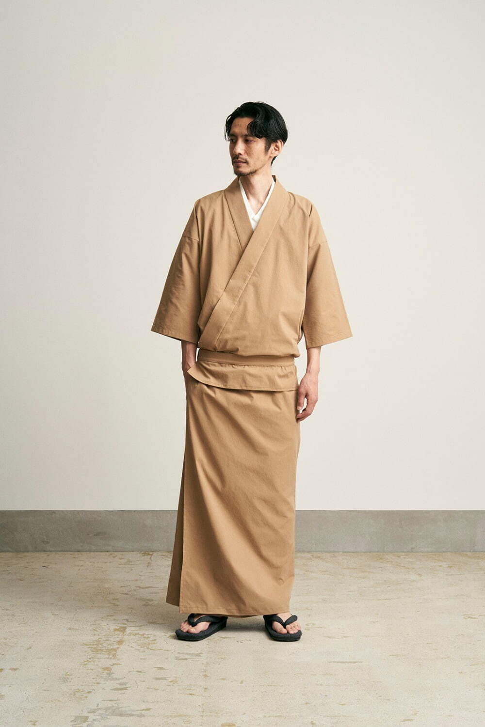 ワローブ(和ROBE) 2022年夏メンズコレクション  - 写真25