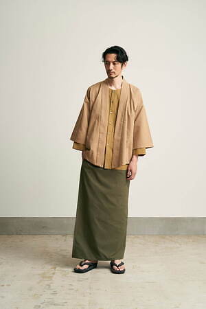 ワローブ(和ROBE) 2022年夏メンズコレクション  - 写真23