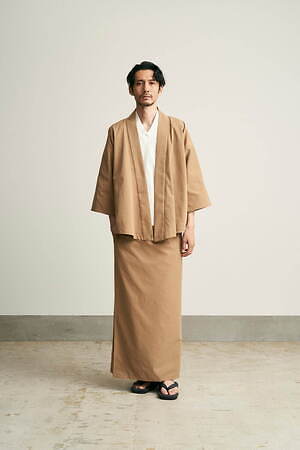 ワローブ(和ROBE) 2022年夏メンズコレクション  - 写真24