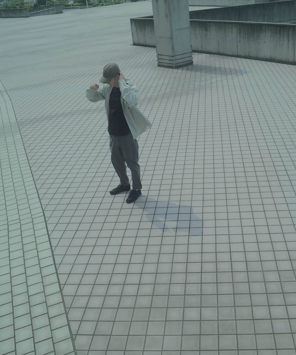 パースプロジェクツ(PERS PROJECTS) 2022年春夏メンズコレクション  - 写真7