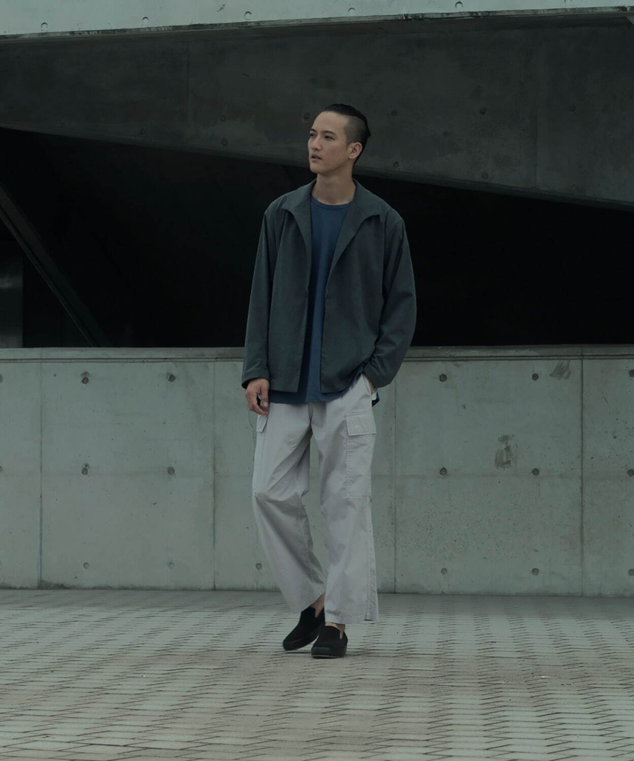 パースプロジェクツ 2022年春夏｜ テーラードジャケット