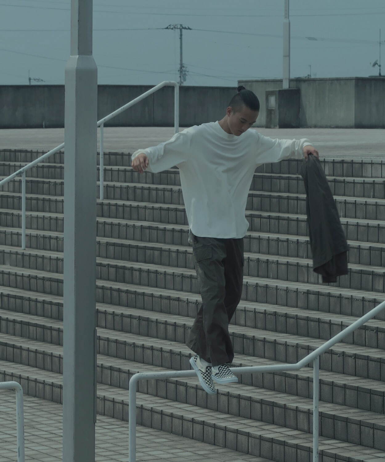 パースプロジェクツ 2022年春夏｜male カーゴパンツ