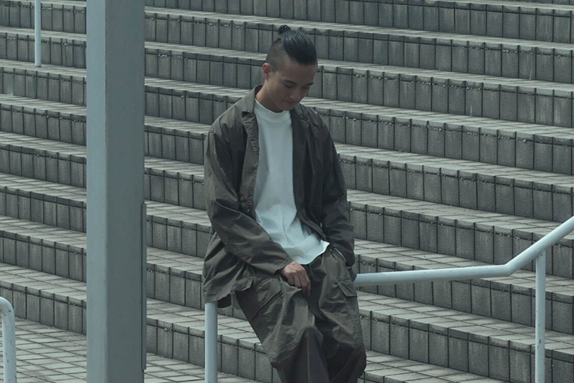 パースプロジェクツ 2022年春夏 メンズ コレクション