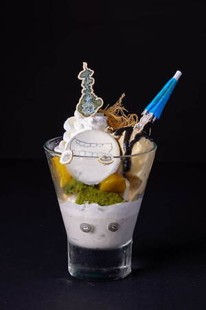 水木しげる初の大型展覧会「水木しげるの妖怪 百鬼夜行展」六本木で開催、貴重な妖怪画100点以上を展示｜写真17