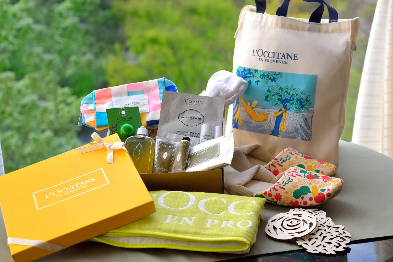 ロクシタン(L'OCCITANE) 東京雲海｜写真8