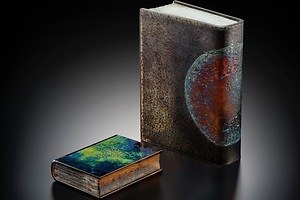 企画展「ガラス・アートの世界」箱根ガラスの森美術館で - ガラスの変幻、国内外作家による作品を紹介