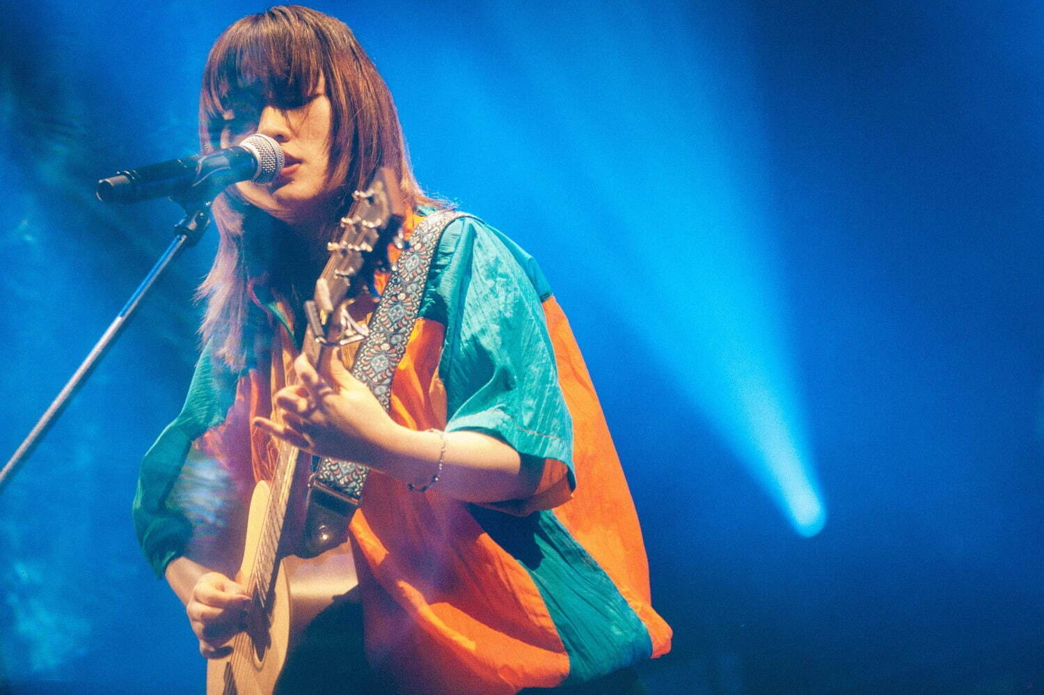 撮影：Kana Tarumi