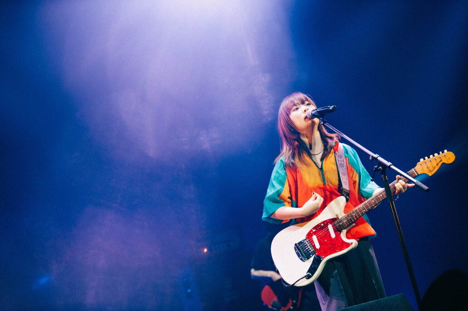撮影：Kana Tarumi