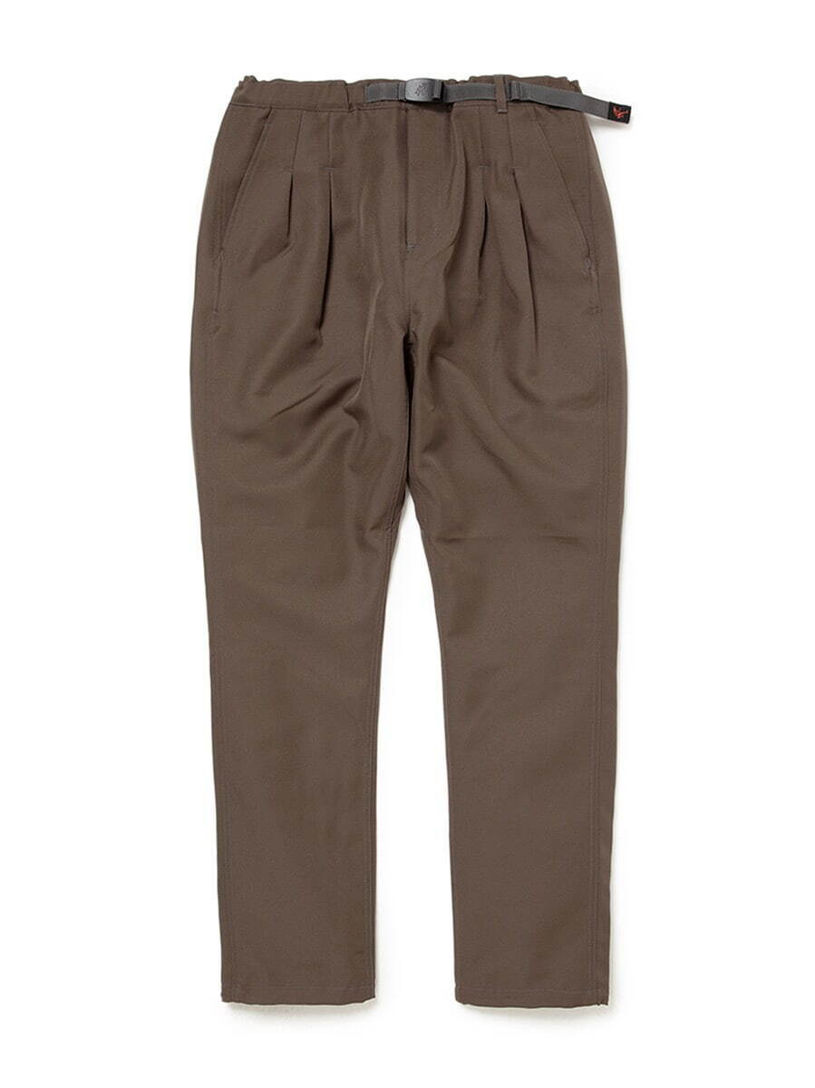 WALKER EASY PANTS POLY TWILL by GRAMICCI 24,800円