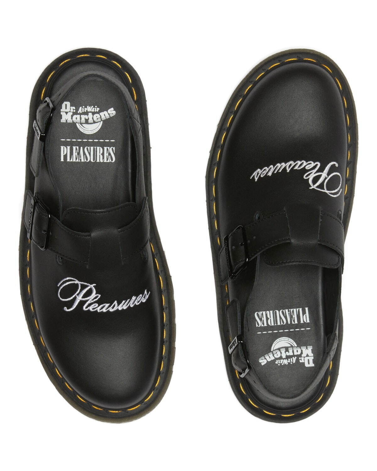 限定！ Dr.martens×pleasures コラボ