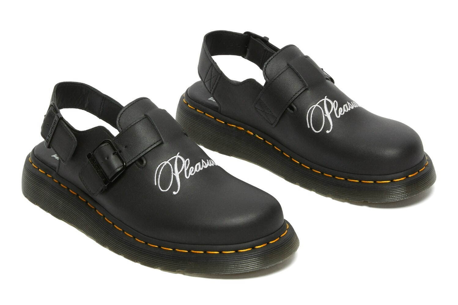 限定！ Dr.martens×pleasures コラボ