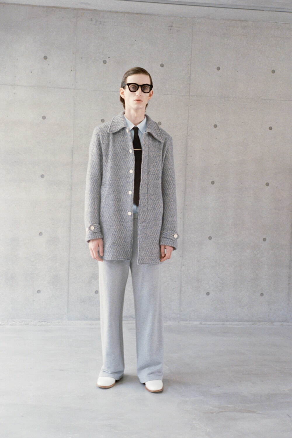 フジ 2022-23年秋冬<span>コレクション</span> - 写真21