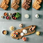 自由が丘の人気ベーカリー「コム・ン」“グルテンフリー”の新業態、1万通り以上のカスタムサンドなど｜写真8