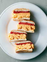 自由が丘の人気ベーカリー「コム・ン」“グルテンフリー”の新業態、1万通り以上のカスタムサンドなど｜写真1