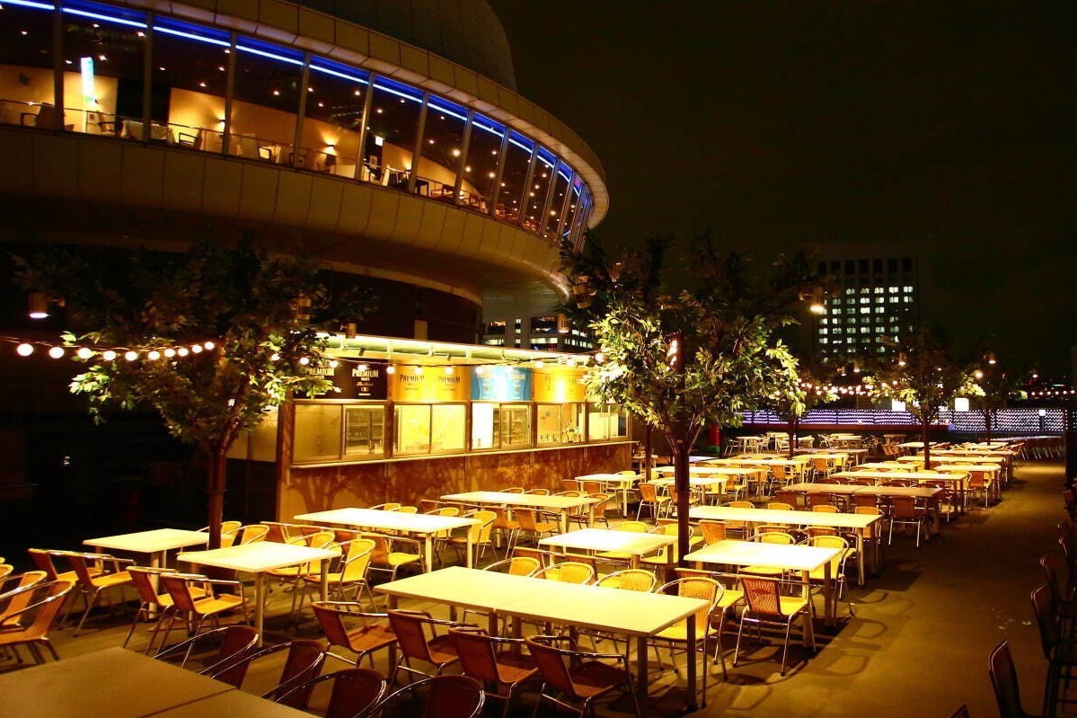 ビアガーデン特集22 関東編 東京 横浜ほかで楽しむビール飲み放題 屋外テラスbbqなど ファッションプレス