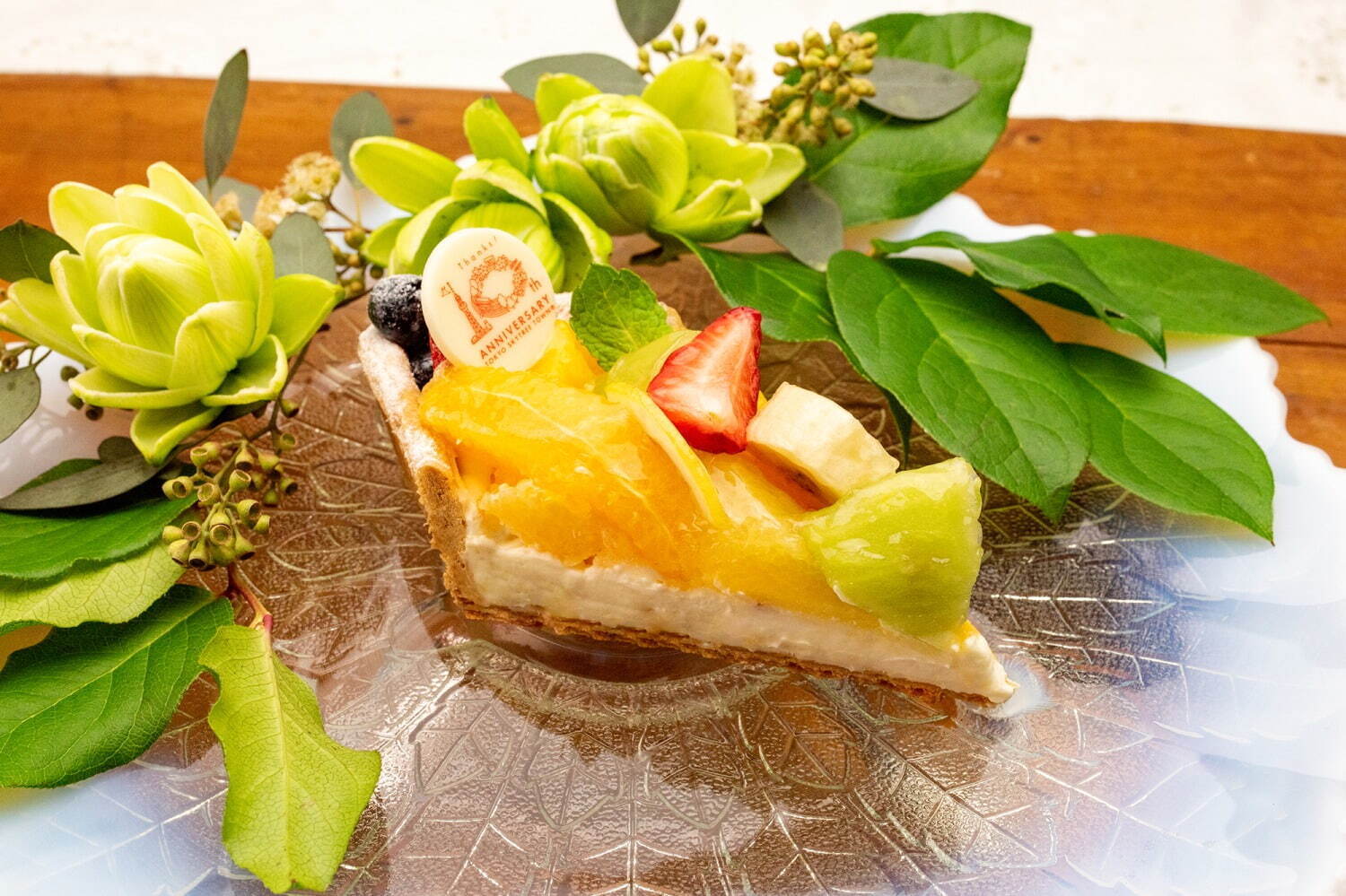 キル フェ ボンから東京スカイツリータウン10周年記念の星型タルト ソラマチ店限定で発売 ファッションプレス キル フェ ボンから東京スカイツリータウン10周年記念の星型タルト ソラマチ店限定で発売 ファッションプレス
