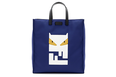 フェンディ「バッグ バグズ」からメンズのバッグ、小物、iPhoneケース発売