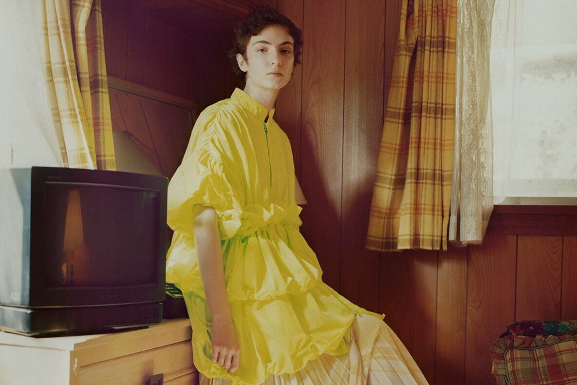 ベルパー 2022年春夏 ウィメンズ コレクション