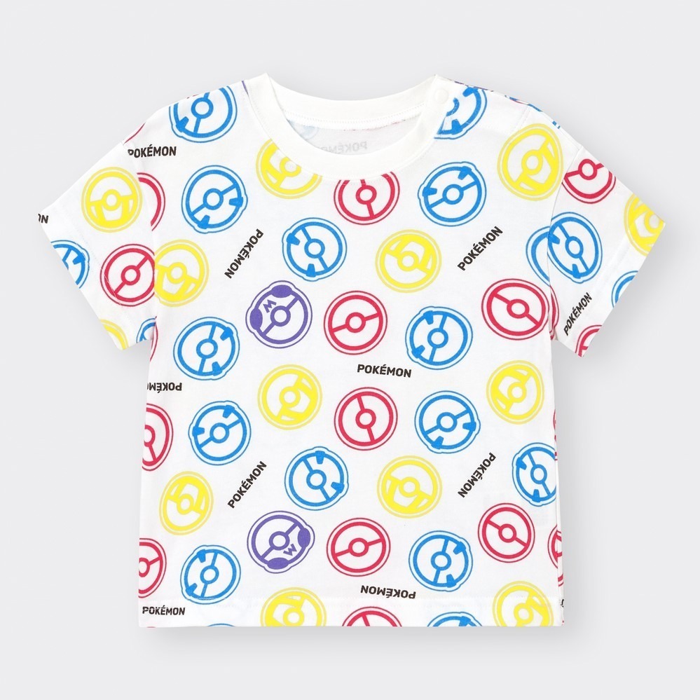 グラフィック T(ベビー) 990円