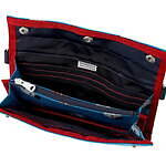 ポーター×ドラえもんの新作コラボ、“ポーター”に扮したドラえもんをデザインしたバッグやウォレット｜写真15