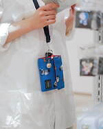 ポーター×ドラえもんの新作コラボ、“ポーター”に扮したドラえもんをデザインしたバッグやウォレット｜写真20