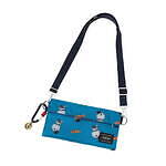 ポーター×ドラえもんの新作コラボ、“ポーター”に扮したドラえもんをデザインしたバッグやウォレット｜写真4