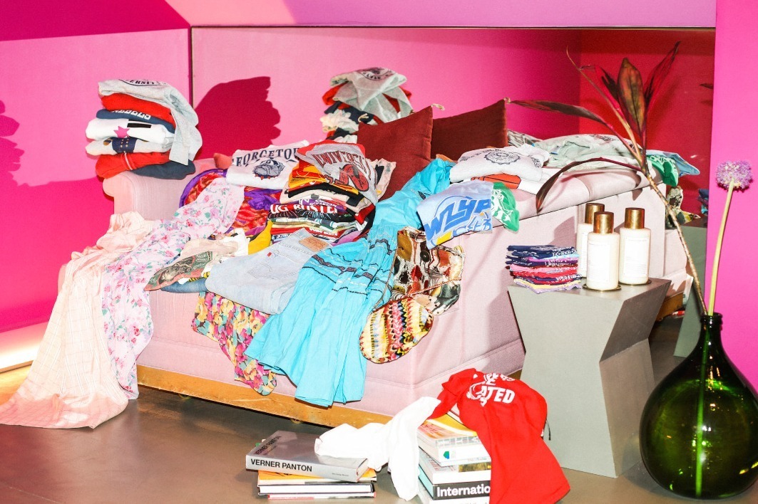 ビームス ウィメン 原宿