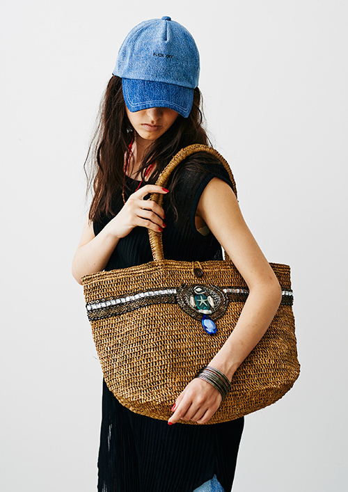 ブレスド シング トーキングアバウト ジ アブストラクション(Breathed Things TALKING ABOUT THE ABSTRACTION) 2014年春夏ウィメンズコレクション  - 写真5