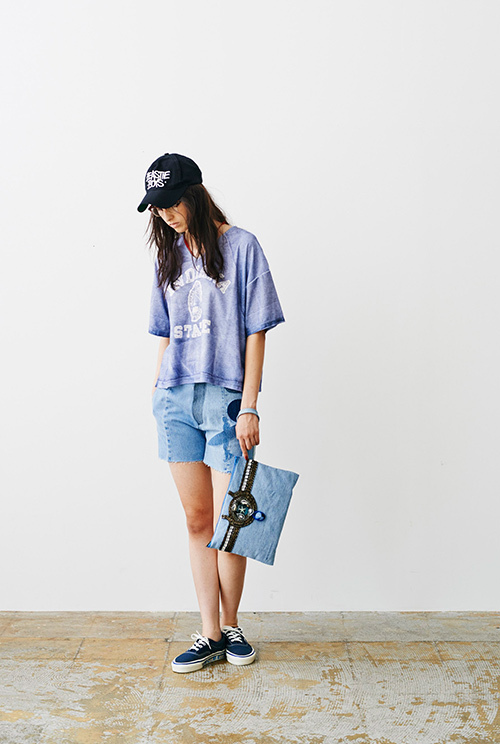 ブレスド シング トーキングアバウト ジ アブストラクション(Breathed Things TALKING ABOUT THE ABSTRACTION) 2014年春夏ウィメンズコレクション  - 写真11