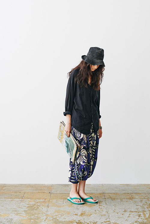 ブレスド シング トーキングアバウト ジ アブストラクション(Breathed Things TALKING ABOUT THE ABSTRACTION) 2014年春夏ウィメンズコレクション  - 写真13