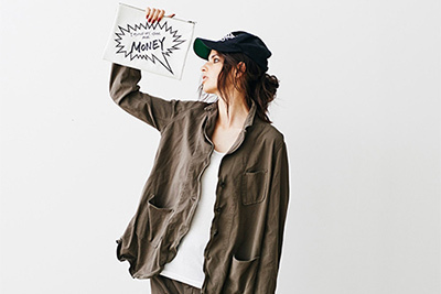 ブレスド シング トーキングアバウト ジ アブストラクション 2014年春夏 ウィメンズ コレクション