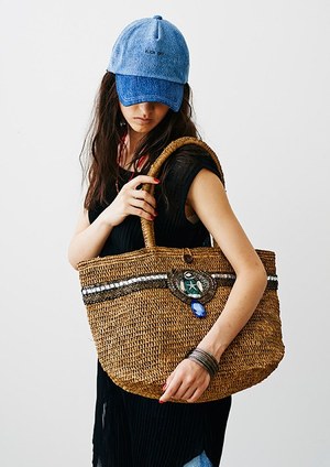 ブレスド シング トーキングアバウト ジ アブストラクション(Breathed Things TALKING ABOUT THE ABSTRACTION) 2014年春夏ウィメンズコレクション  - 写真5