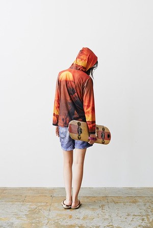 ブレスド シング トーキングアバウト ジ アブストラクション(Breathed Things TALKING ABOUT THE ABSTRACTION) 2014年春夏ウィメンズコレクション  - 写真9