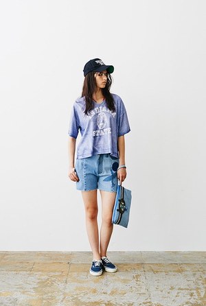 ブレスド シング トーキングアバウト ジ アブストラクション(Breathed Things TALKING ABOUT THE ABSTRACTION) 2014年春夏ウィメンズコレクション  - 写真12