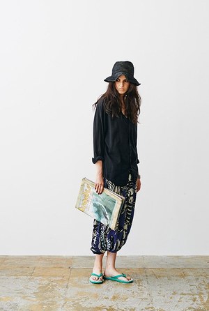 ブレスド シング トーキングアバウト ジ アブストラクション(Breathed Things TALKING ABOUT THE ABSTRACTION) 2014年春夏ウィメンズコレクション  - 写真14